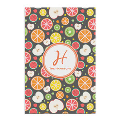 Apples & Oranges Posters - Matte - 20x30 (Personalized)