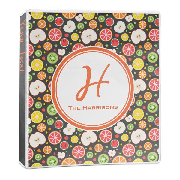 Apples & Oranges 3-Ring Binder Main- 1in