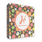 Apples & Oranges 3 Ring Binder - Full Wrap - 2" (Personalized)