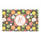 Apples & Oranges 3' x 5' Patio Rug (Personalized)