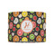 Apples & Oranges 8" Drum Lampshade - FRONT (Fabric)