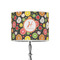 Apples & Oranges 8" Drum Lamp Shade - Poly-film (Personalized)