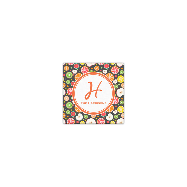 Apples & Oranges 8x8 - Canvas Print - Front View