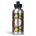 Apples & Oranges Water Bottle - Aluminum - 20 oz (Personalized)
