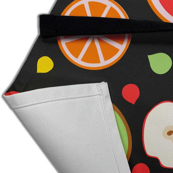 Apples & Oranges Apron - (Detail)