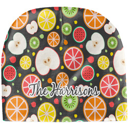 Apples & Oranges Baby Hat (Beanie) (Personalized)