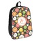 Apples & Oranges Backpack - angled view