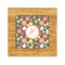 Apples & Oranges Bamboo Trivet with Ceramic Tile Insert (Personalized)