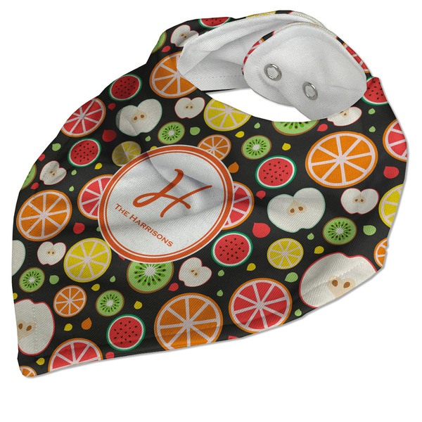 Apples & Oranges Bandana Closed