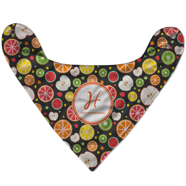 Apples & Oranges Bandana Flat Approval