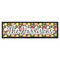 Apples & Oranges Bar Mat - Large (Personalized)