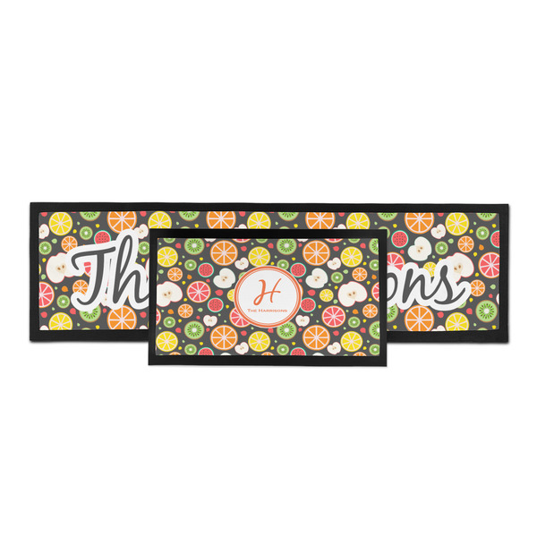 Apples & Oranges Bar Mat - Parent Main