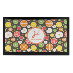 Apples & Oranges Bar Mat - Small (Personalized)