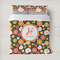 Apples & Oranges Duvet Cover (Personalized)
