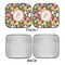 Apples & Oranges Car Sun Shades - APPROVAL