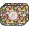 Apples & Oranges Car Floor Mats (Back Seat) (Personalized)