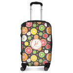 Apples & Oranges Suitcase - 20" Carry On (Personalized)