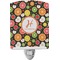Apples & Oranges Ceramic Night Light (Personalized)