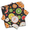 Apples & Oranges Cloth Napkins - Personalized Dinner (PARENT MAIN Set of 4)