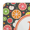 Apples & Oranges Coaster Set - DETAIL