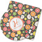 Apples & Oranges Rubber Backed Coaster (Personalized)