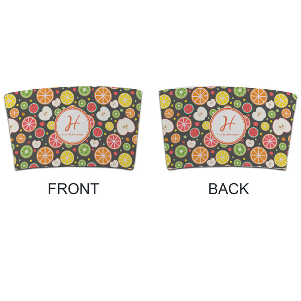 Apples & Oranges Coffee Cup Sleeve - APPROVAL