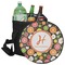 Apples & Oranges Collapsible Personalized Cooler & Seat