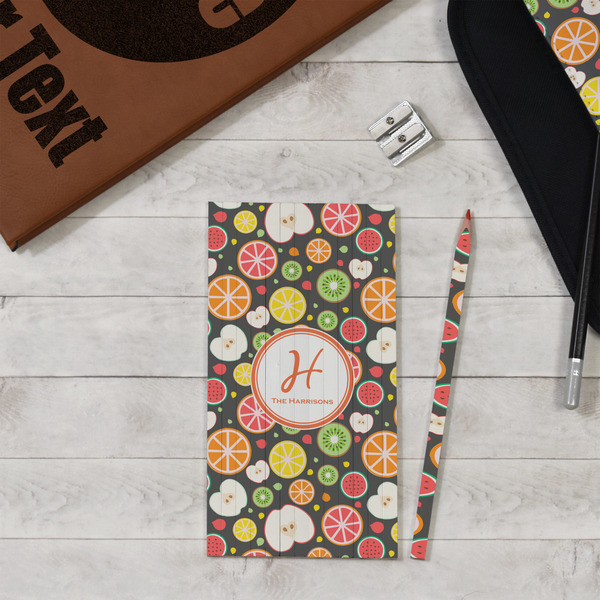 Apples & Oranges Colored Pencils - In Context