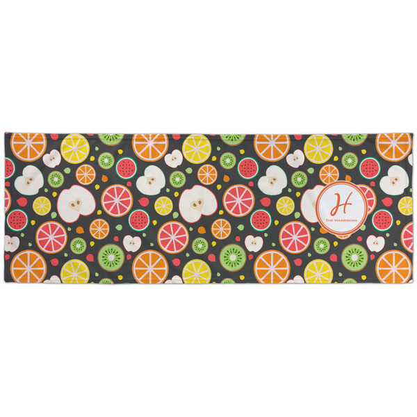 Apples & Oranges Cooling Towel- Approval
