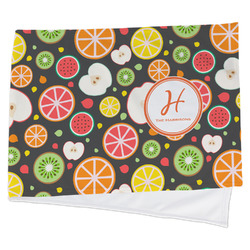 Apples & Oranges Cooling Towel (Personalized)