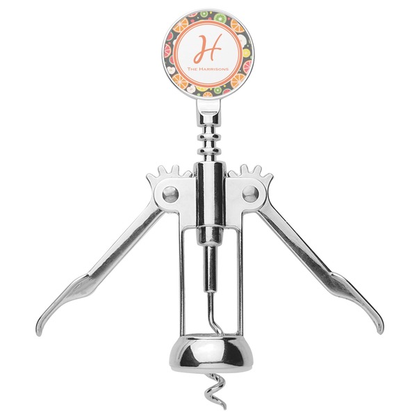 Apples & Oranges Corkscrew - Alt