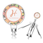 Apples & Oranges Corkscrew (Personalized)