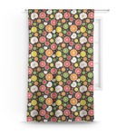 Apples & Oranges Curtain