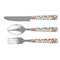 Apples & Oranges Cutlery Set (Personalized)