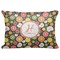 Apples & Oranges Decorative Baby Pillowcase - 16"x12" (Personalized)