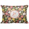 Apples & Oranges Decorative Baby Pillowcase - 16"x12" (Personalized)