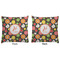 Apples & Oranges Decorative Pillow Case - Approval