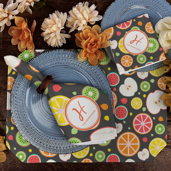 Apples & Oranges Dining Set