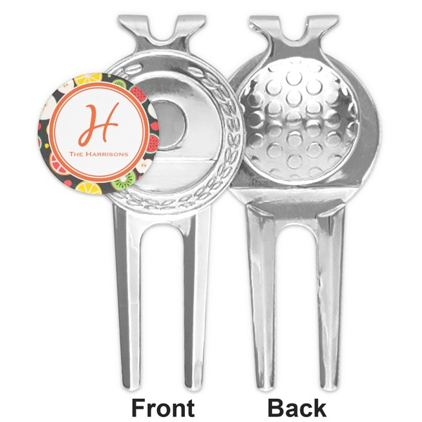 Apples & Oranges Divot Tool - Second