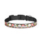 Apples & Oranges Dog Collar - Small - Front