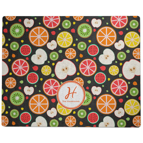 Apples & Oranges Dog Food Mat - Large without Bowls