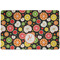 Apples & Oranges Dog Food Mat - Small without bowls