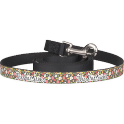 Apples & Oranges Dog Leash (Personalized)