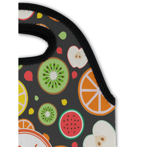 Apples & Oranges Double Wine Tote - Detail 1 (new)