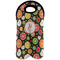 Apples & Oranges Double Wine Tote - Front (new)