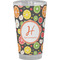Apples & Oranges Pint Glass - Full Color - Front View