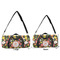 Apples & Oranges Duffle Bag Small and Large