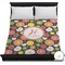 Apples & Oranges Duvet Cover - Full / Queen (Personalized)
