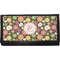 Apples & Oranges Canvas Checkbook Cover (Personalized)