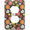 Apples & Oranges Electric Outlet Plate